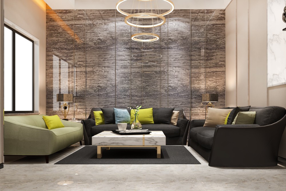 living room interiors