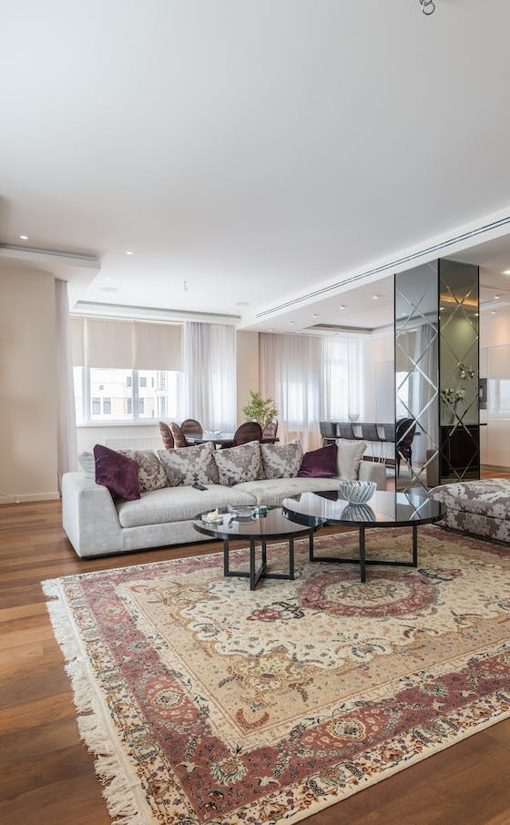 living room interior designers
