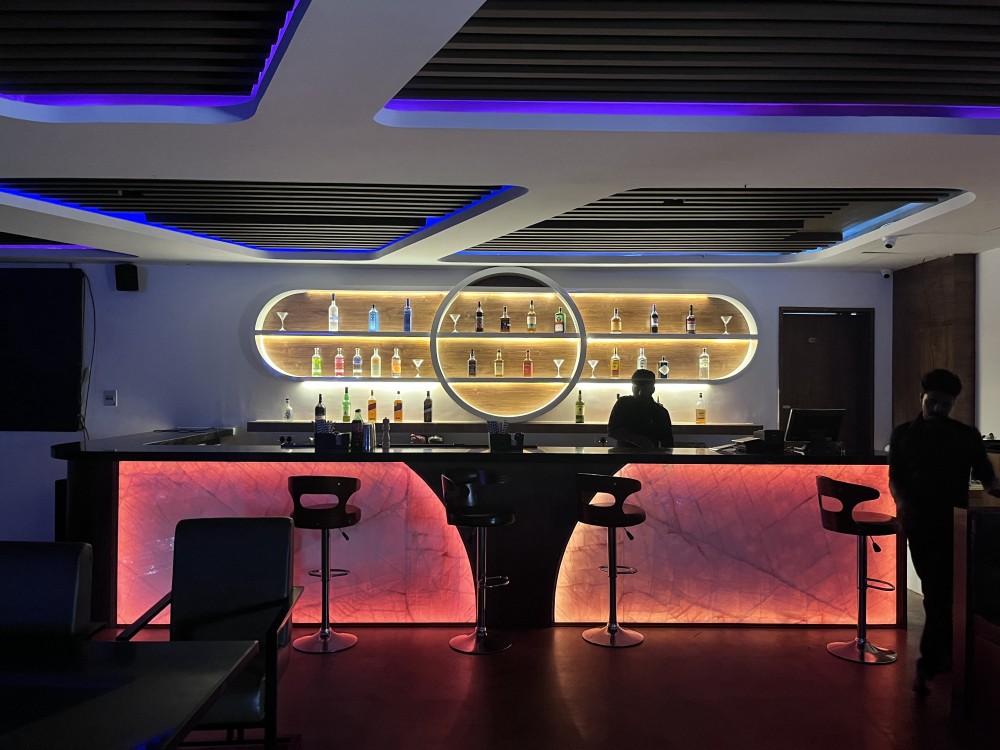 hotel interior designers