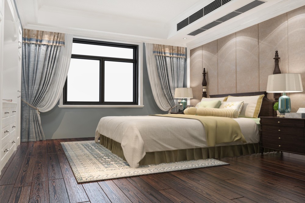 bedroom interior designers