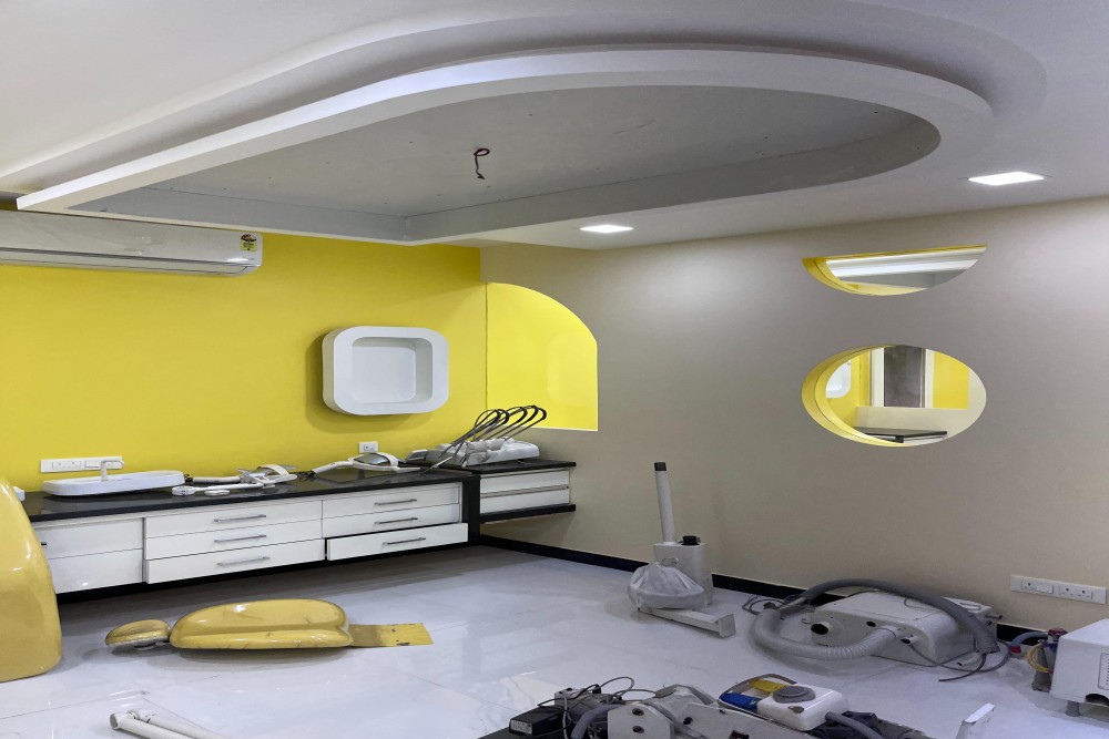 hospital interior designers